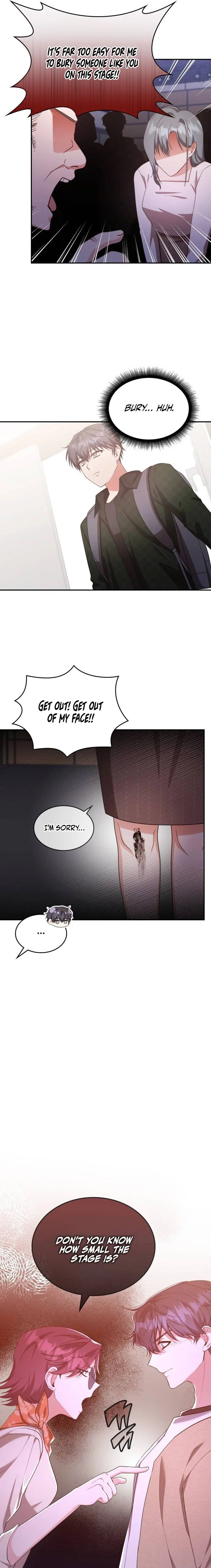 A Genius Writer’s Random Workplace Chapter 25 125 chap 25 28