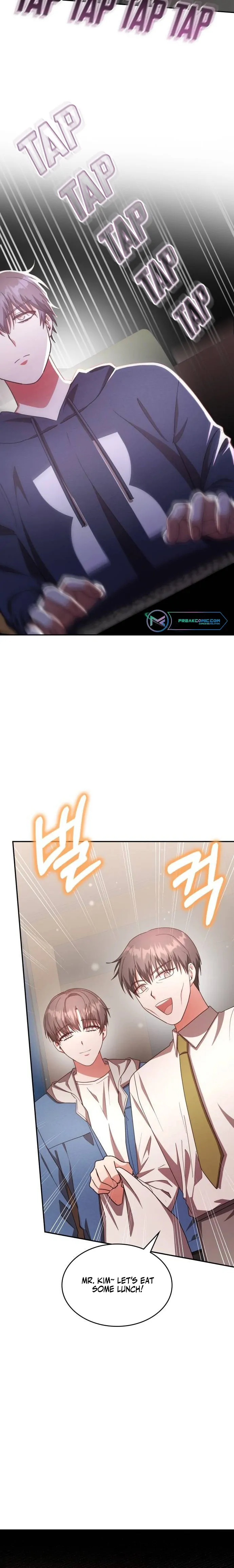 A Genius Writer’s Random Workplace Chapter 25 100 chap 25 3