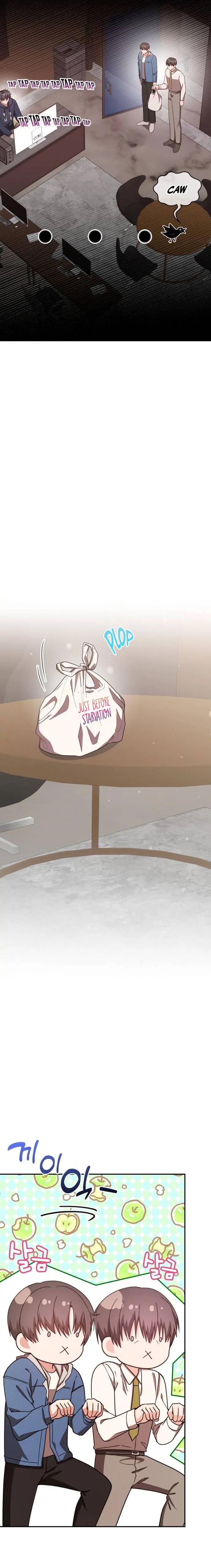 A Genius Writer’s Random Workplace Chapter 25 101 chap 25 4