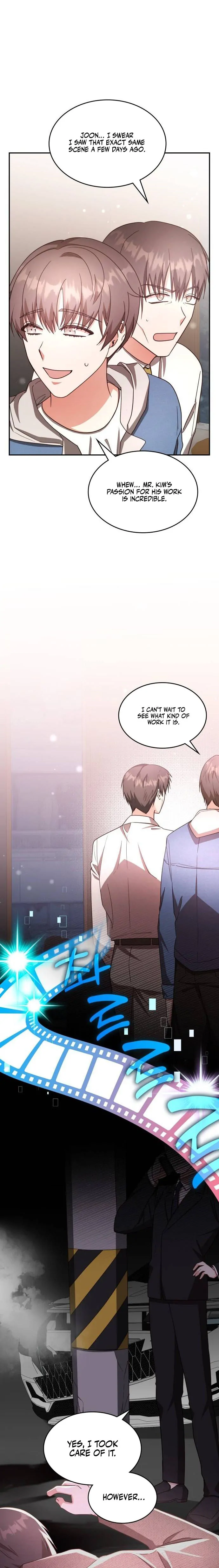 A Genius Writer’s Random Workplace Chapter 25 102 chap 25 5