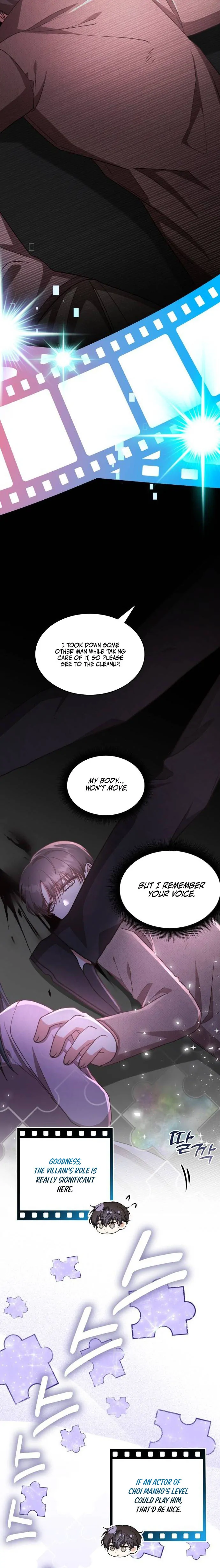 A Genius Writer’s Random Workplace Chapter 25 103 chap 25 6