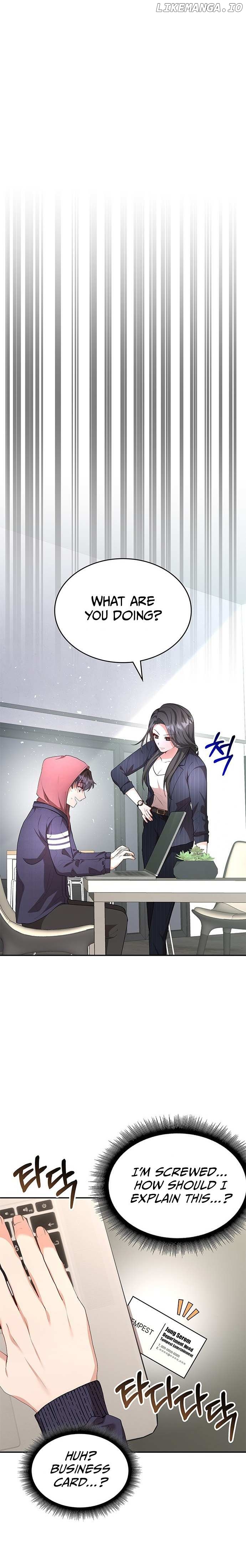 A Genius Writer’s Random Workplace Chapter 3 98 chap 2 1