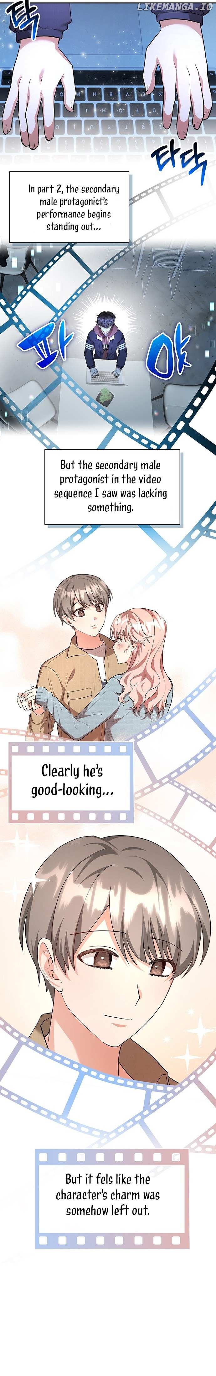 A Genius Writer’s Random Workplace Chapter 3 108 chap 2 11