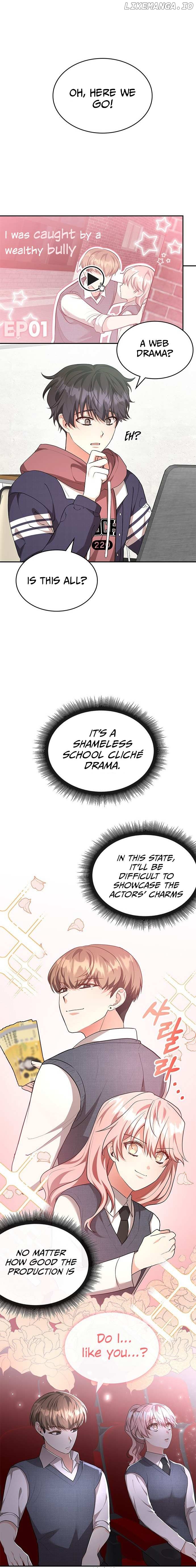 A Genius Writer’s Random Workplace Chapter 3 110 chap 2 13