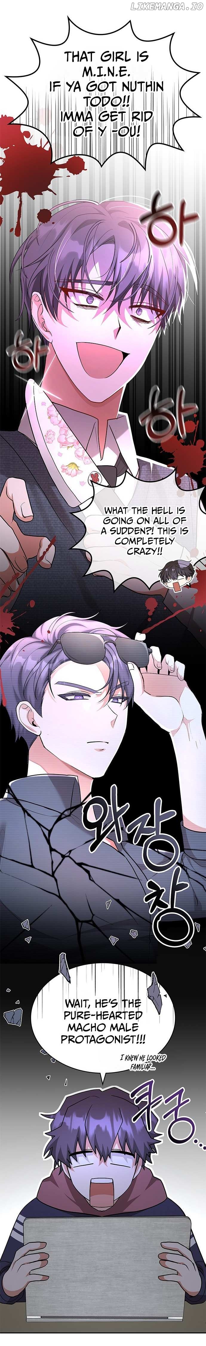 A Genius Writer’s Random Workplace Chapter 3 112 chap 2 15