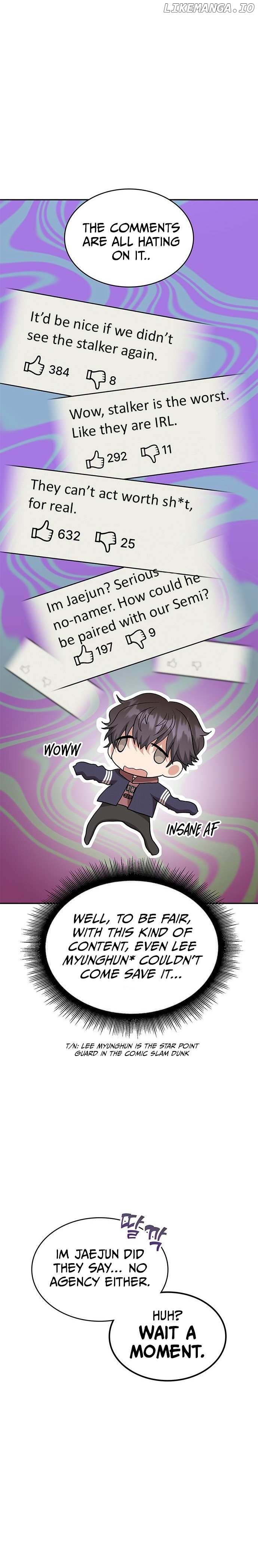 A Genius Writer’s Random Workplace Chapter 3 113 chap 2 16