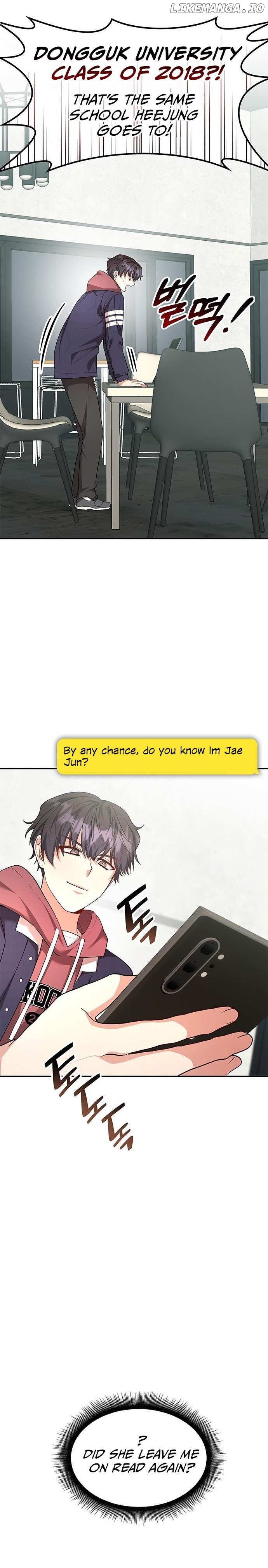 A Genius Writer’s Random Workplace Chapter 3 114 chap 2 17