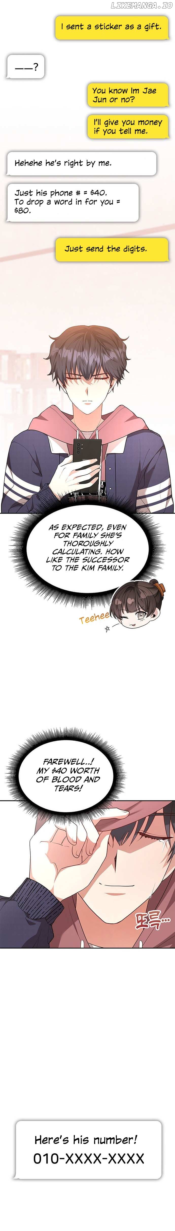 A Genius Writer’s Random Workplace Chapter 3 115 chap 2 18