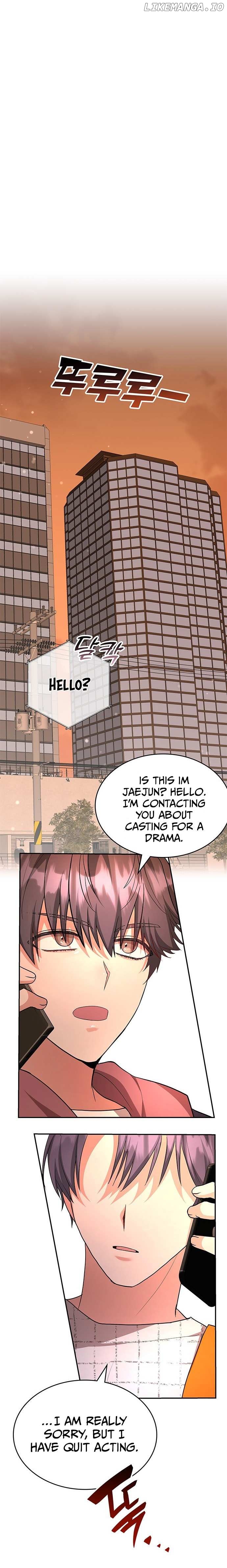 A Genius Writer’s Random Workplace Chapter 3 116 chap 2 19