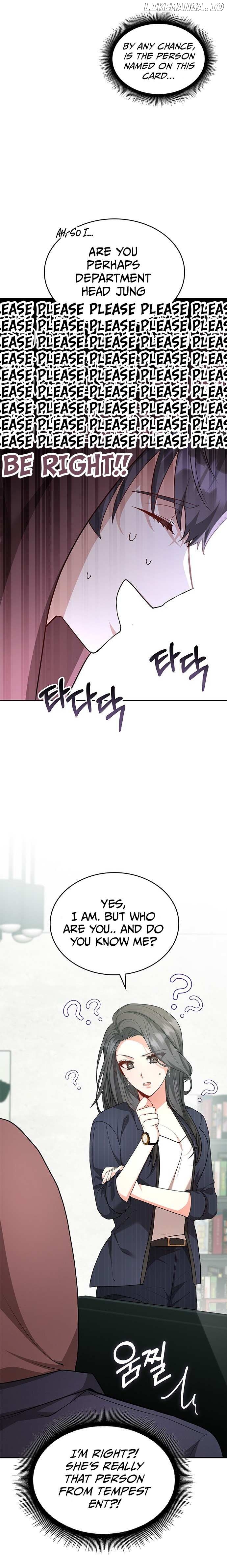 A Genius Writer’s Random Workplace Chapter 3 99 chap 2 2