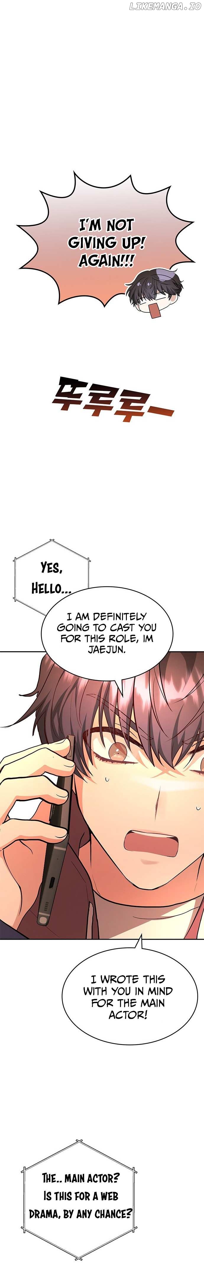 A Genius Writer’s Random Workplace Chapter 3 118 chap 2 21