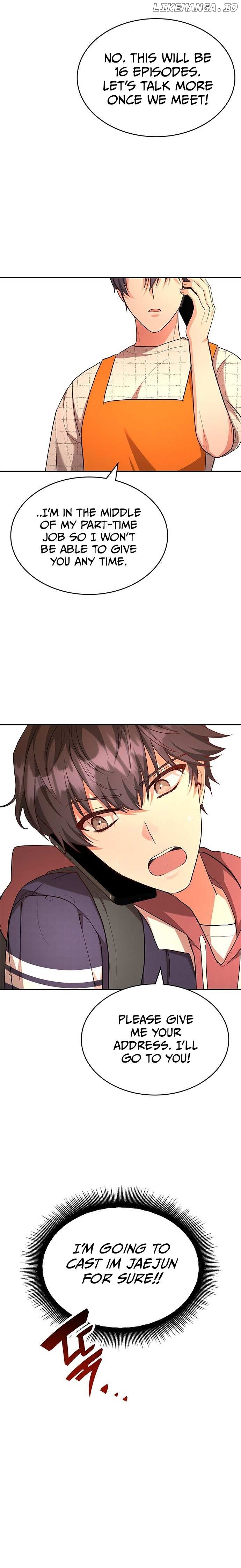 A Genius Writer’s Random Workplace Chapter 3 119 chap 2 22