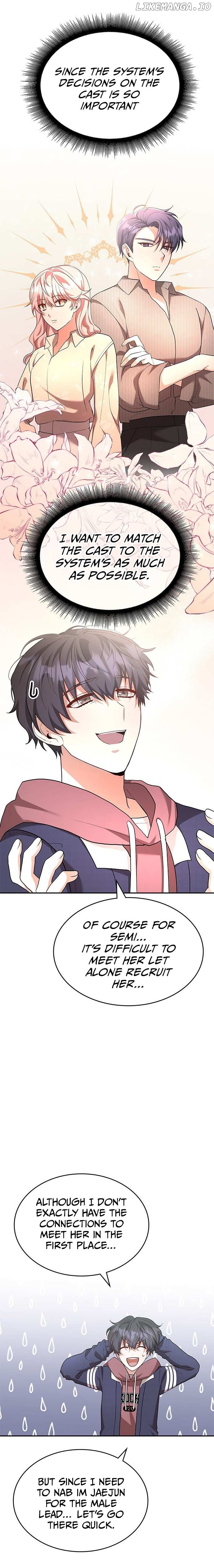 A Genius Writer’s Random Workplace Chapter 3 120 chap 2 23