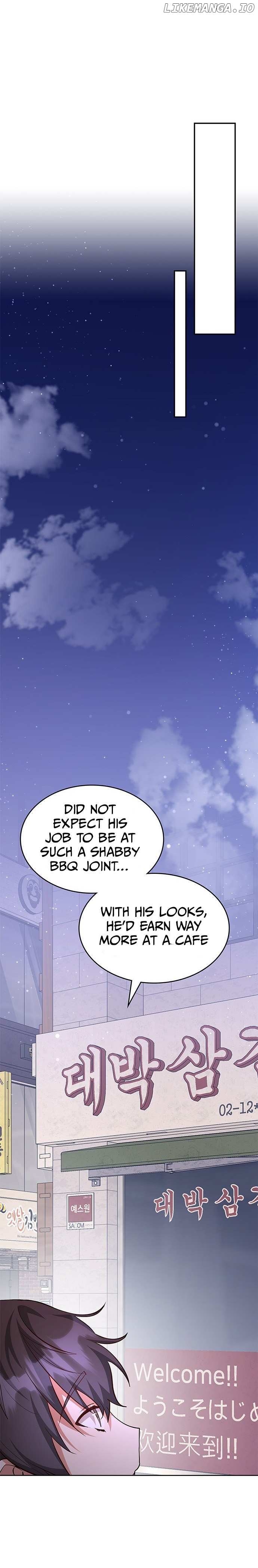 A Genius Writer’s Random Workplace Chapter 3 122 chap 2 25