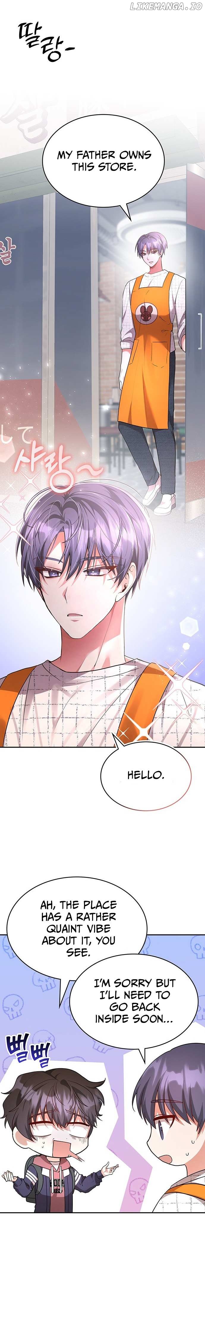 A Genius Writer’s Random Workplace Chapter 3 123 chap 2 26