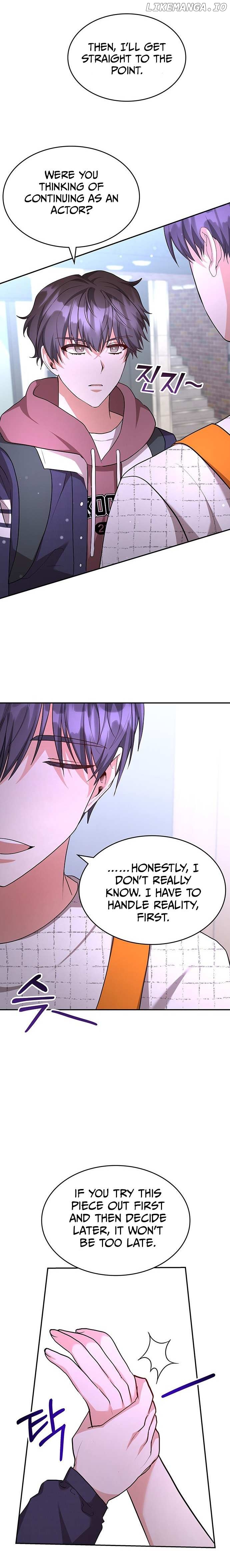 A Genius Writer’s Random Workplace Chapter 3 124 chap 2 27