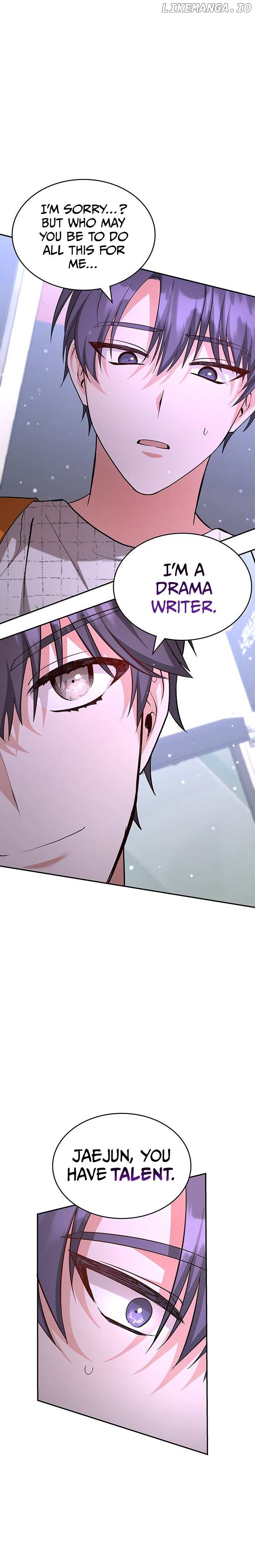 A Genius Writer’s Random Workplace Chapter 3 125 chap 2 28