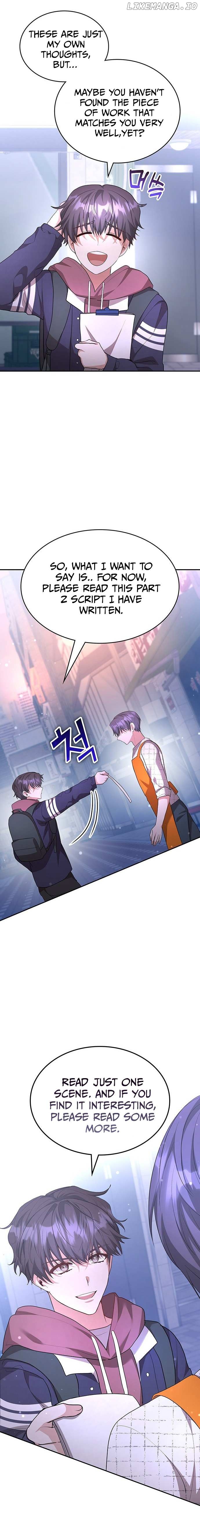 A Genius Writer’s Random Workplace Chapter 3 126 chap 2 29
