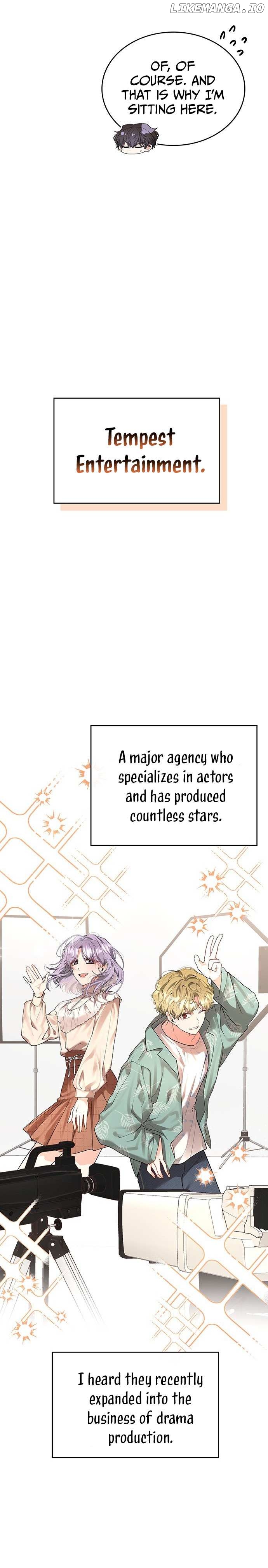 A Genius Writer’s Random Workplace Chapter 3 100 chap 2 3