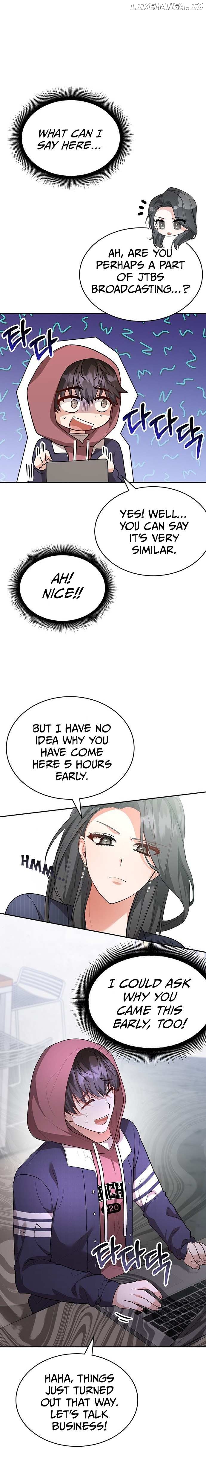 A Genius Writer’s Random Workplace Chapter 3 102 chap 2 5