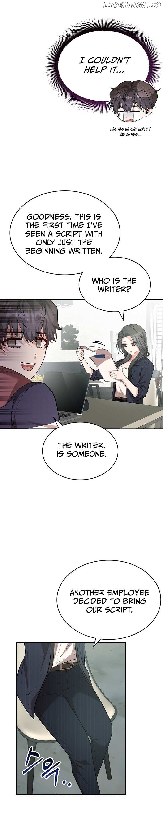 A Genius Writer’s Random Workplace Chapter 3 106 chap 2 9