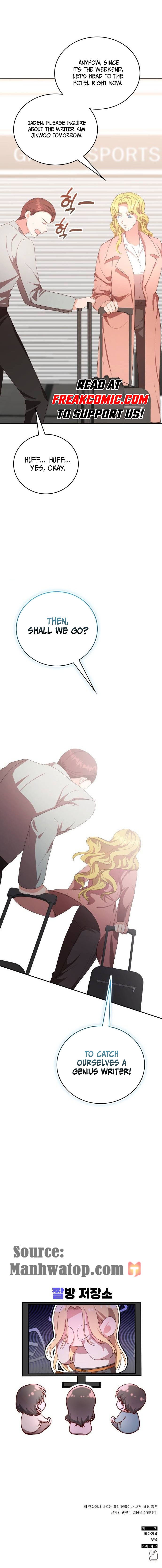 A Genius Writer’s Random Workplace Chapter 39 51 chap 40 11