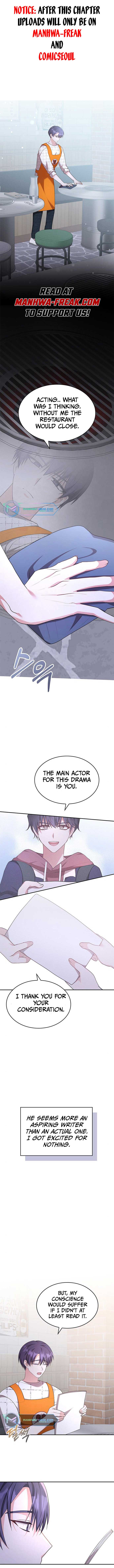 A Genius Writer’s Random Workplace Chapter 4 53 chap 3 1