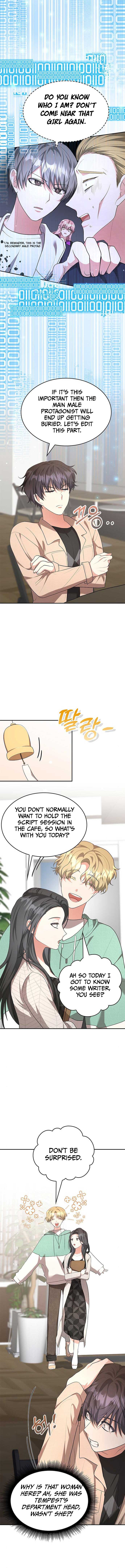 A Genius Writer’s Random Workplace Chapter 4 65 chap 3 13