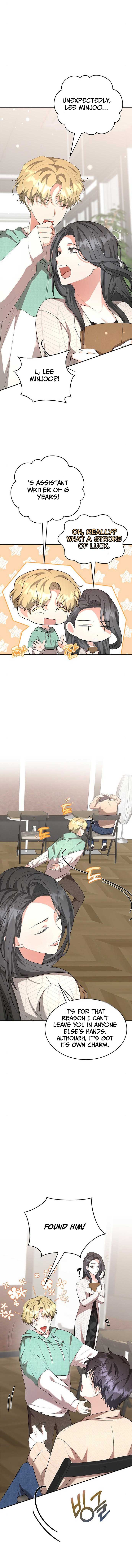 A Genius Writer’s Random Workplace Chapter 4 66 chap 3 14