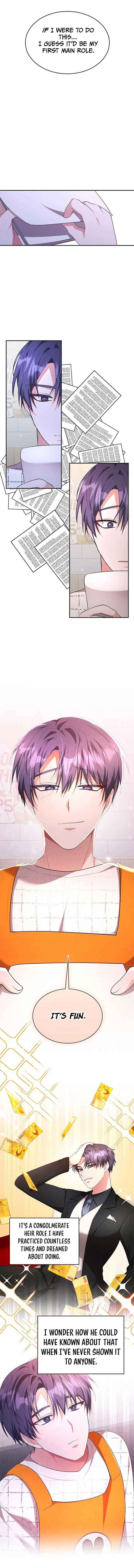 A Genius Writer’s Random Workplace Chapter 4 54 chap 3 2