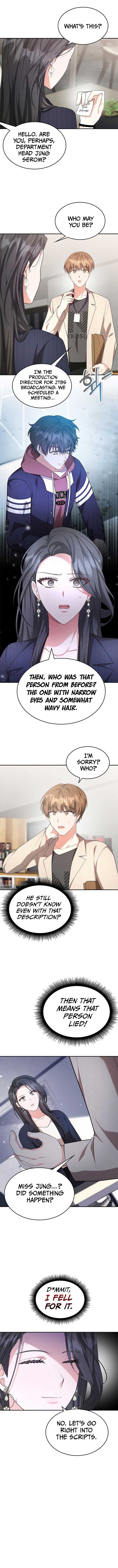 A Genius Writer’s Random Workplace Chapter 4 56 chap 3 4