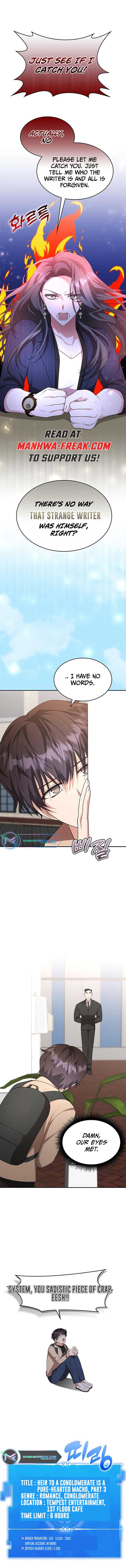 A Genius Writer’s Random Workplace Chapter 4 59 chap 3 7