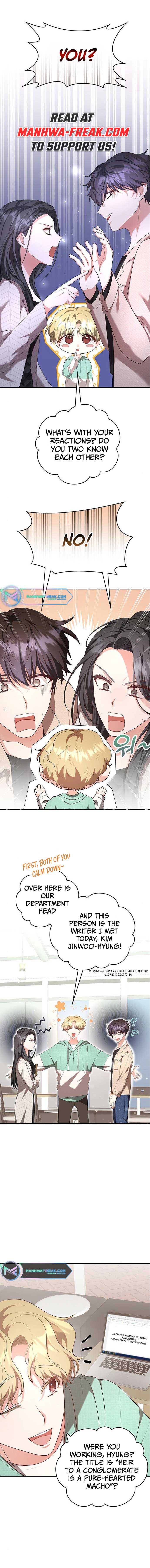 A Genius Writer’s Random Workplace Chapter 5 44 chap 4 1