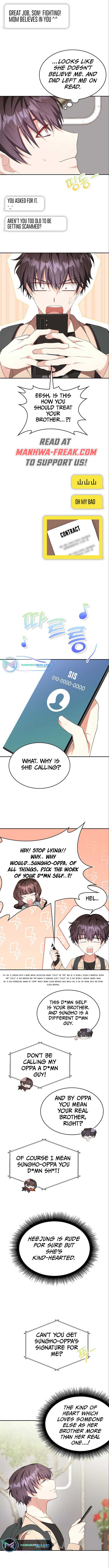 A Genius Writer’s Random Workplace Chapter 5 54 chap 4 11