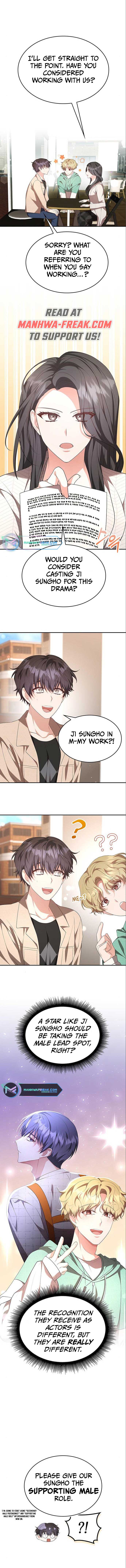 A Genius Writer’s Random Workplace Chapter 5 46 chap 4 3