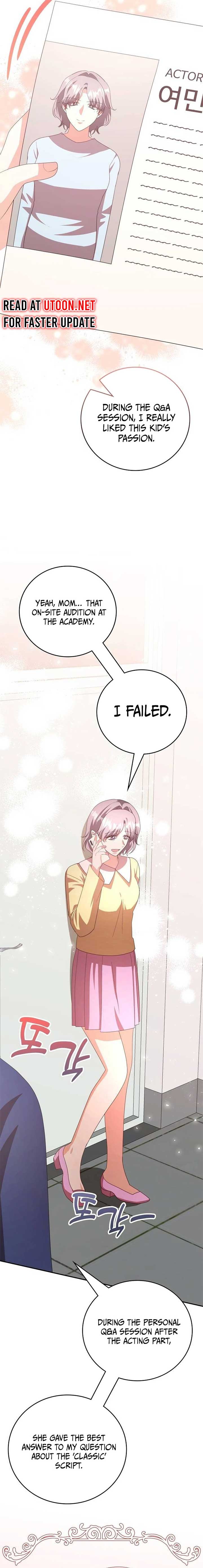 A Genius Writer’s Random Workplace Chapter 50 105 02
