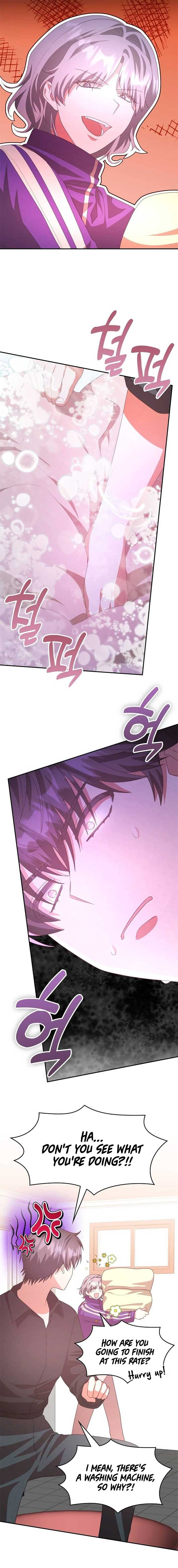 A Genius Writer’s Random Workplace Chapter 50 107 04