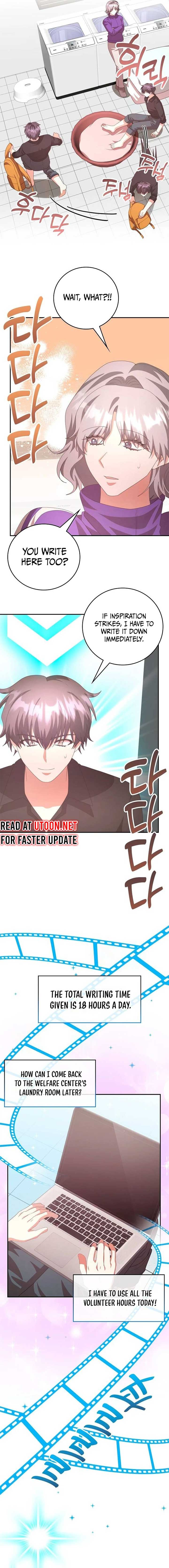 A Genius Writer’s Random Workplace Chapter 50 110 07