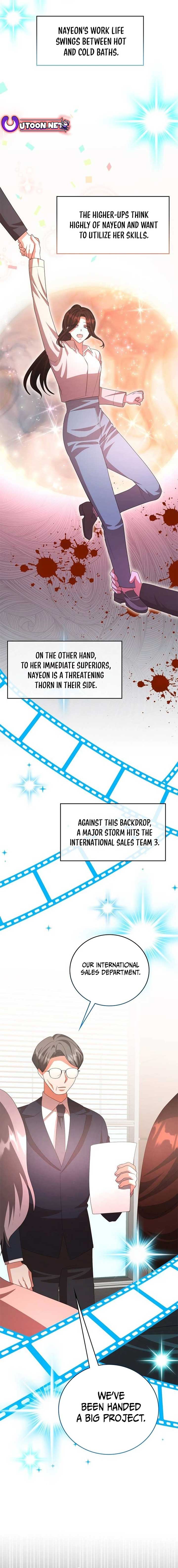 A Genius Writer’s Random Workplace Chapter 50 111 08