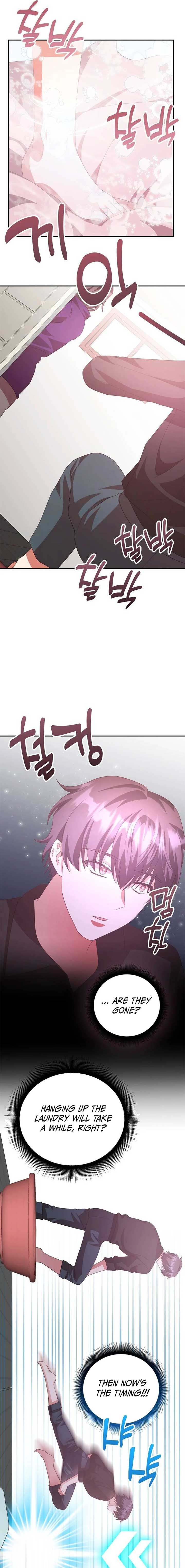 A Genius Writer’s Random Workplace Chapter 50 113 10