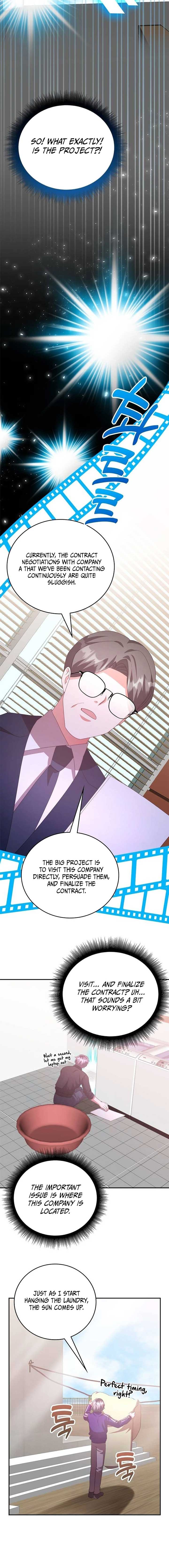 A Genius Writer’s Random Workplace Chapter 50 114 11