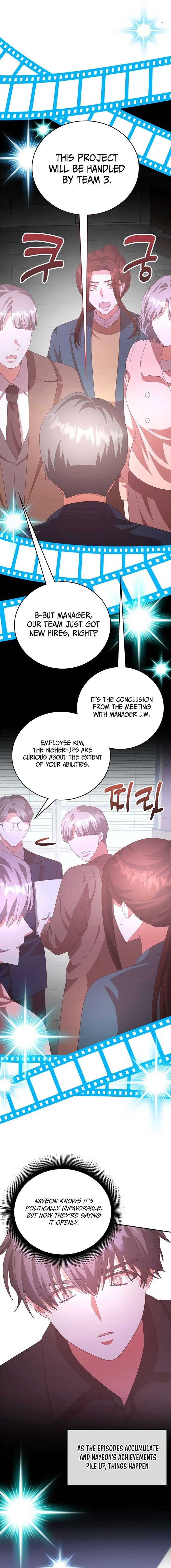 A Genius Writer’s Random Workplace Chapter 50 115 12