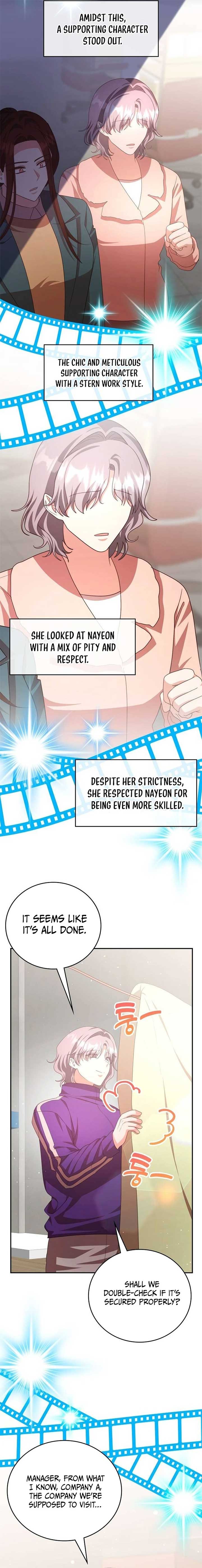 A Genius Writer’s Random Workplace Chapter 50 116 13