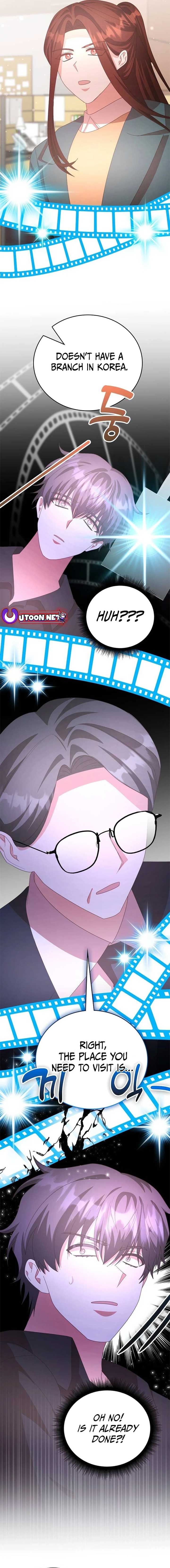 A Genius Writer’s Random Workplace Chapter 50 117 14