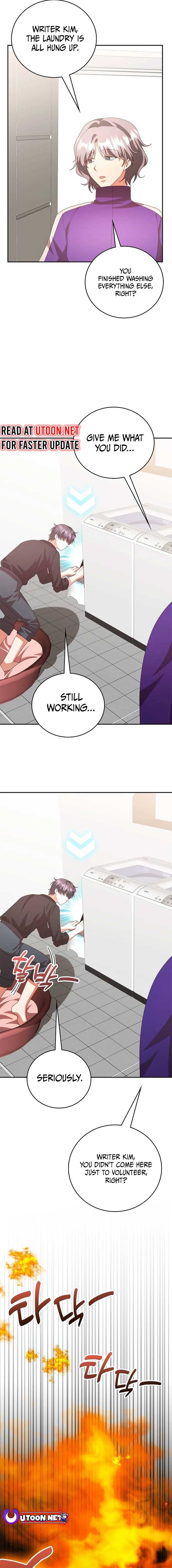 A Genius Writer’s Random Workplace Chapter 50 118 15