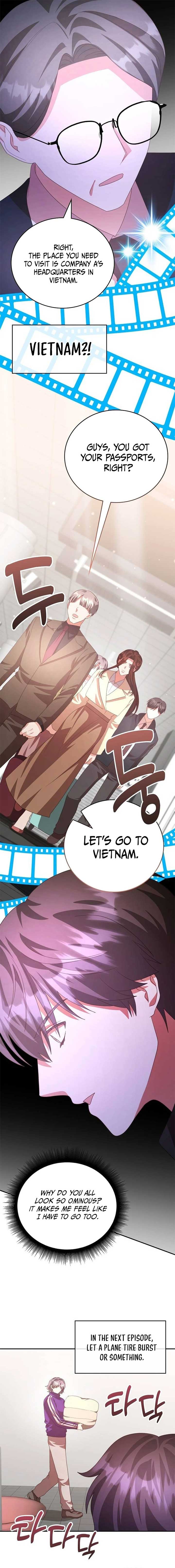 A Genius Writer’s Random Workplace Chapter 50 120 17