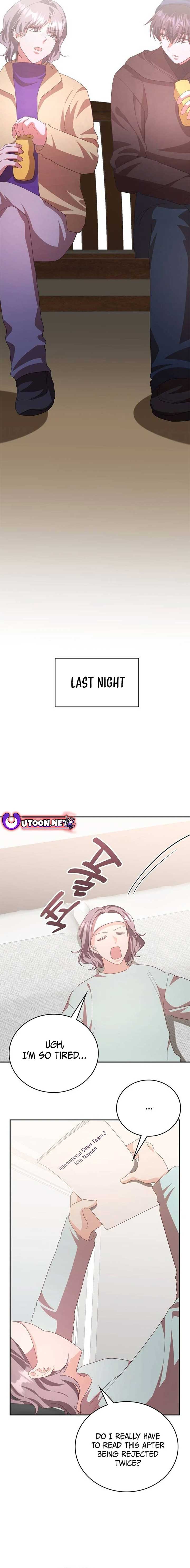 A Genius Writer’s Random Workplace Chapter 50 123 20