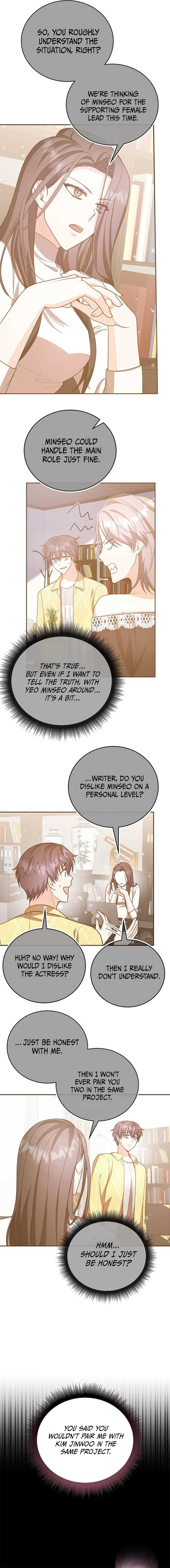 A Genius Writer’s Random Workplace Chapter 50 124 21