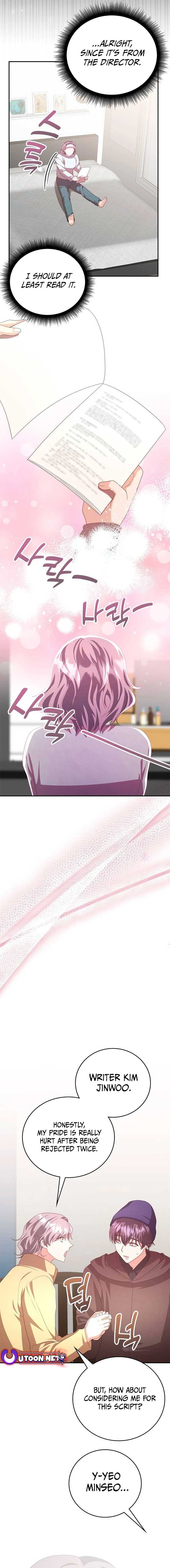 A Genius Writer’s Random Workplace Chapter 50 126 23