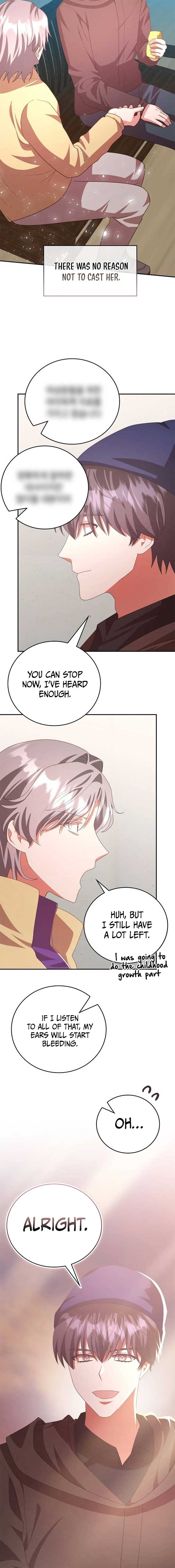 A Genius Writer’s Random Workplace Chapter 50 130 27
